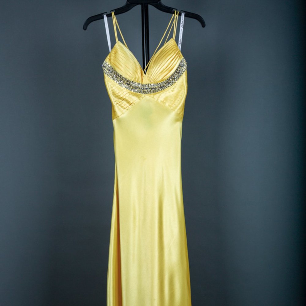 Zum Zum Long Prom Formal Dress Jr 3